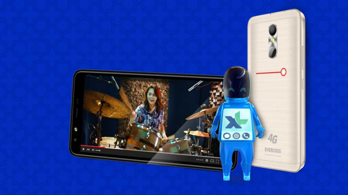 XL Rilis Ponsel YouTube Unlimited Baru, Harga Rp 700 Ribuan XL Rilis Ponsel YouTube Unlimited Baru, Harga Rp 700 Ribuan
