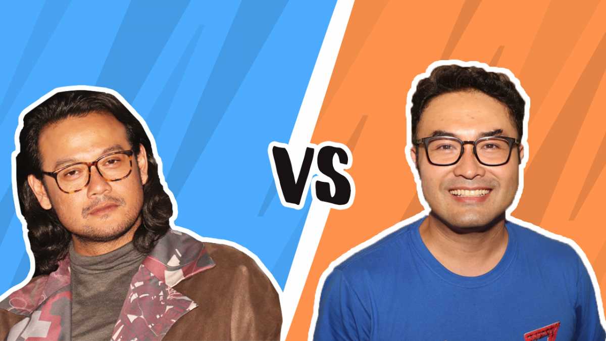 Dwi Sasono vs Surya Saputra, Siapa Aktor Favoritmu? Dwi Sasono vs Surya Saputra, Siapa Aktor Favoritmu?