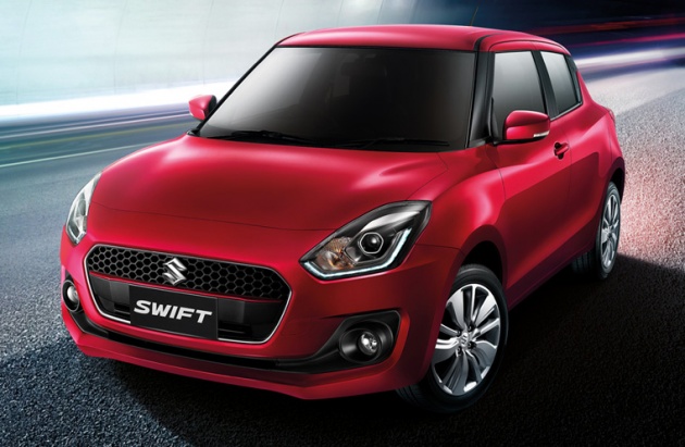 Suzuki Indonesia Pertimbangkan Pasarkan Swift Lagi Suzuki Indonesia Pertimbangkan Pasarkan Swift Lagi