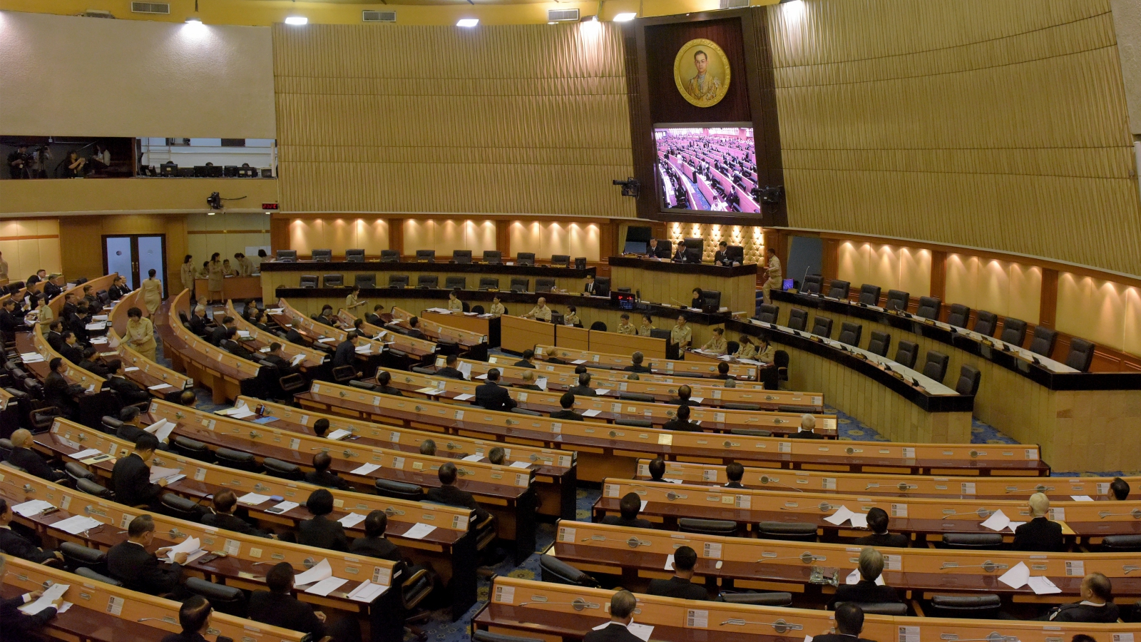 Parlemen Thailand Sepakati Legalisasi Ganja untuk Medis Parlemen Thailand Sepakati Legalisasi Ganja untuk Medis