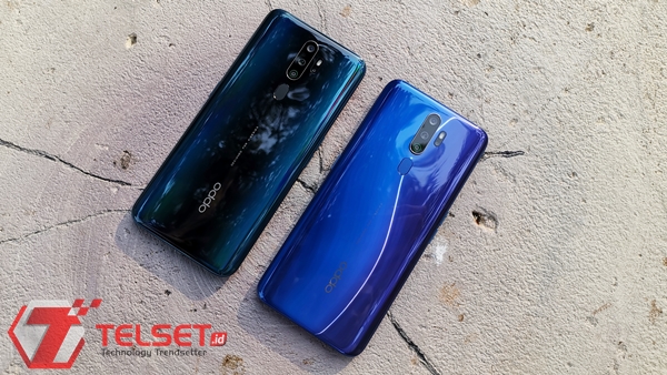 Hands-on Oppo A9 2020, Terobosan Baru dengan 4 Kamera Utama Hands-on Oppo A9 2020, Terobosan Baru dengan 4 Kamera Utama