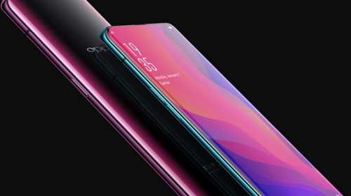 Pop-Up Camera di OPPO Find X, Tren atau Masalah Buat ...