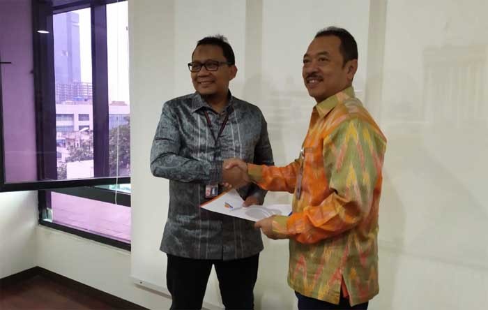 Mantan Bos TelkomMetra Pimpin INTI Mantan Bos TelkomMetra Pimpin INTI