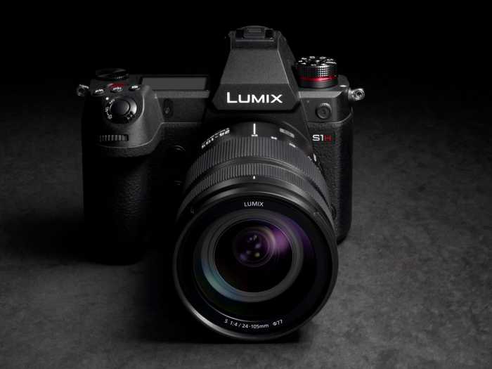 3 Kamera Baru Panasonic Dilengkapi Resolusi 6K 3 Kamera Baru Panasonic Dilengkapi Resolusi 6K