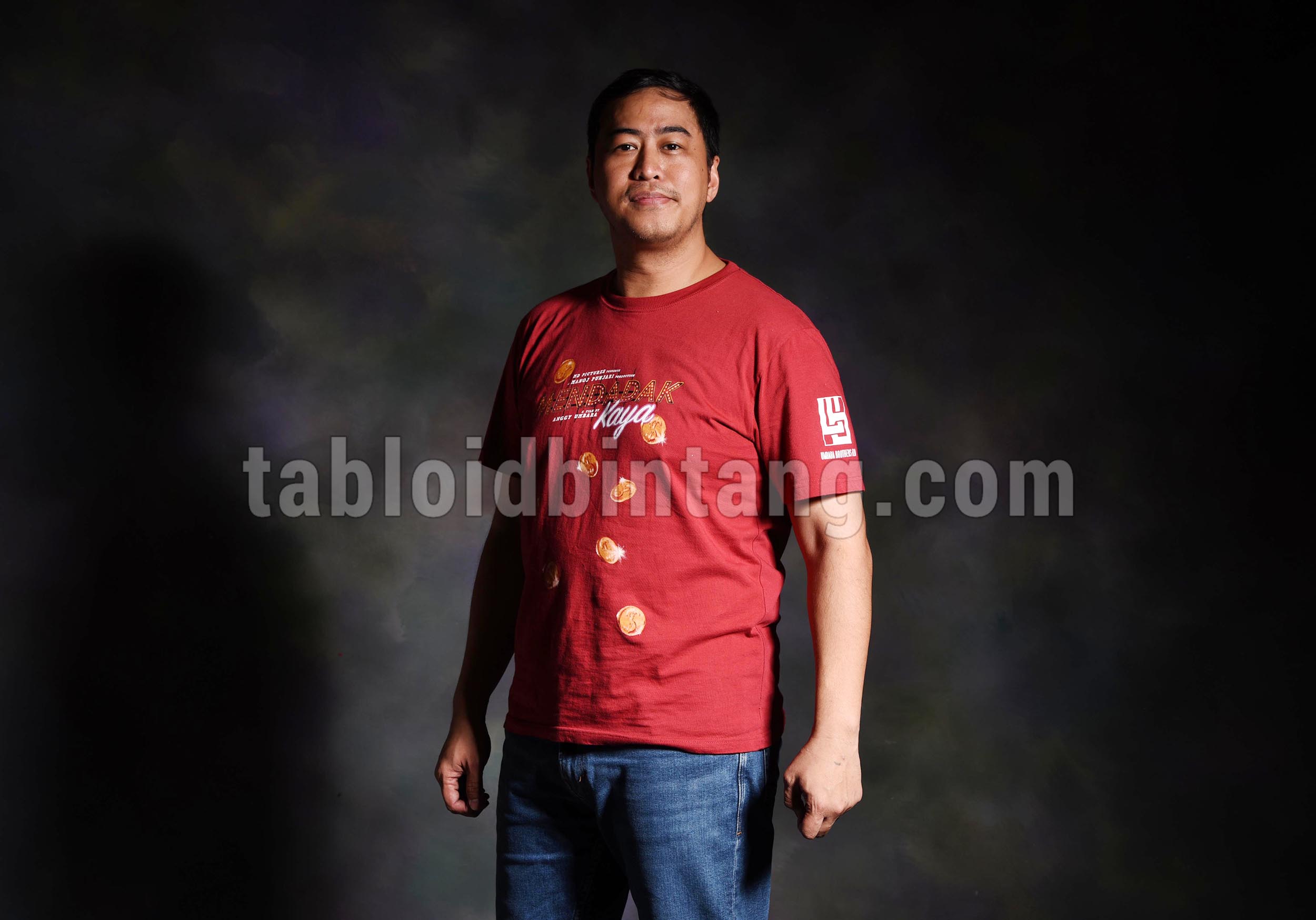 Hati Remuk karena Agung Hercules Meninggal, Pandji: Barbel Tak Lagi Melayang! Hati Remuk karena Agung Hercules Meninggal, Pandji: Barbel Tak Lagi Melayang!