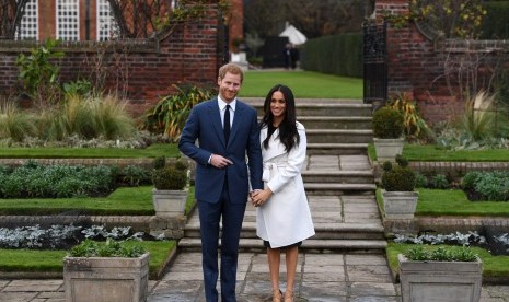 Romantisme Kue Pisang untuk Pernikahan Pangeran Harry-Meghan Romantisme Kue Pisang untuk Pernikahan Pangeran Harry-Meghan