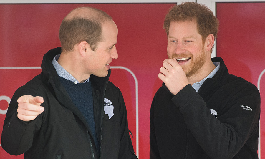 Begini Reaksi Pangeran William - Kate Middleton Soal Pertunangan Harry - Meghan Begini Reaksi Pangeran William - Kate Middleton Soal Pertunangan Harry - Meghan
