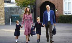 Kate Middleton Dikabarkan Hamil Anak Keempat