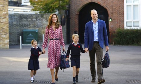 Kate Middleton Dikabarkan Hamil Anak Keempat Kate Middleton Dikabarkan Hamil Anak Keempat