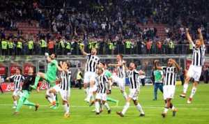 Juventus Juara Serie A Hari Ini Andai...