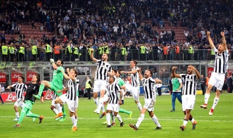 Juventus Juara Serie A Hari Ini Andai... Juventus Juara Serie A Hari Ini Andai...