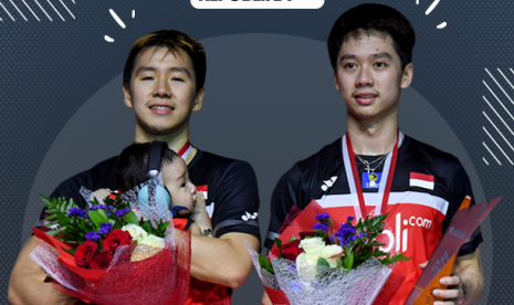 Juarai China Open, Kevin/Marcus Tetap Puji Ahsan/Hendra Juarai China Open, Kevin/Marcus Tetap Puji Ahsan/Hendra