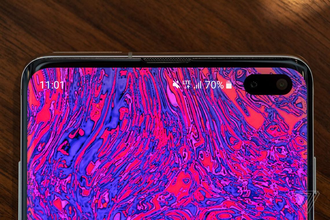 Paten Xiaomi Ini Ungkap Teknologi “Kamera di Layar” Paten Xiaomi Ini Ungkap Teknologi “Kamera di Layar”