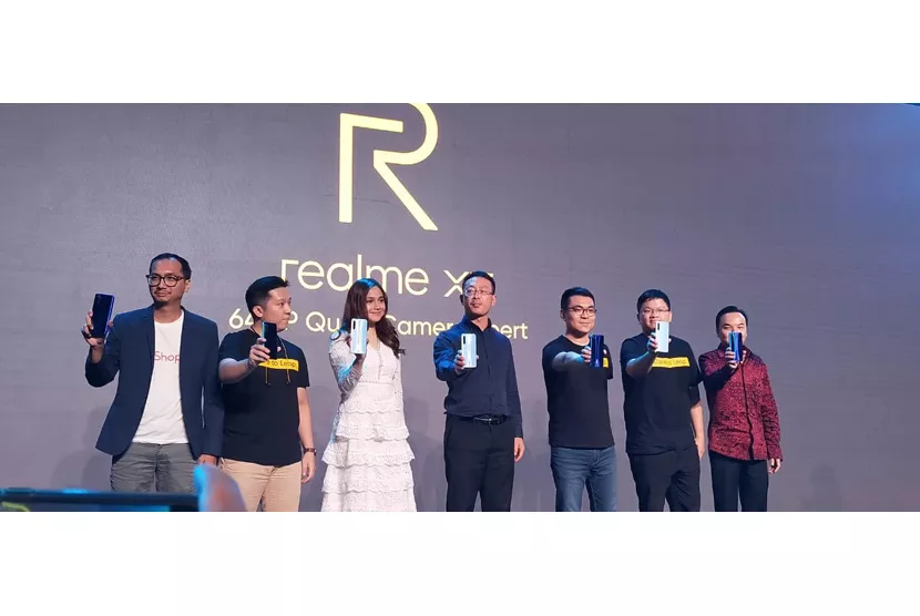 Realme Punya Strategi untuk Raih 4 Besar di Indonesia Realme Punya Strategi untuk Raih 4 Besar di Indonesia