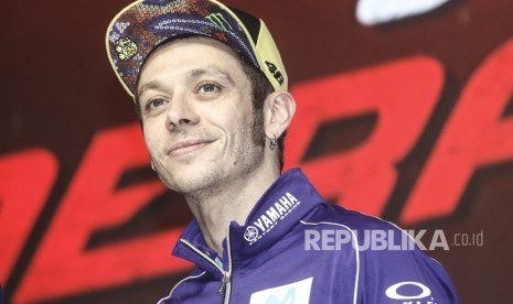 Velentino Rossi Ingin Terus Balapan Sampai 2020 Velentino Rossi Ingin Terus Balapan Sampai 2020