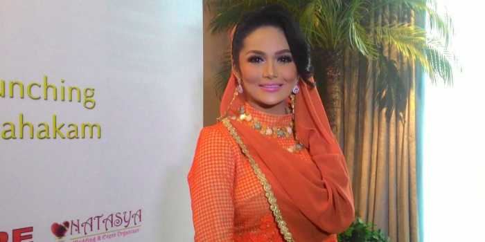 Pembelaan Krisdayanti Tak Hadiri Ultah Anak Ashanty Pembelaan Krisdayanti Tak Hadiri Ultah Anak Ashanty