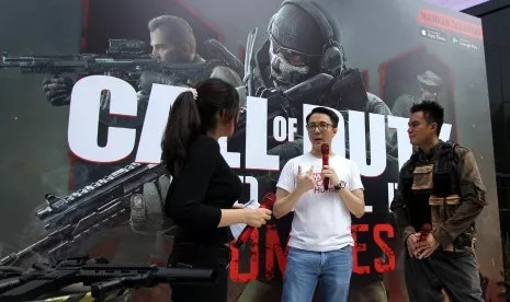 Mode Baru di E-sports Call of Duty Mobile Bertema Zombie Mode Baru di E-sports Call of Duty Mobile Bertema Zombie