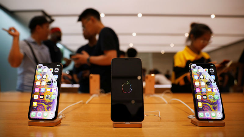Jangan Beli Baterai KW untuk iPhone XS dkk, Ini Akibatnya! Jangan Beli Baterai KW untuk iPhone XS dkk, Ini Akibatnya!