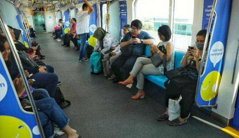 Sinyal “Menghilang” di Stasiun MRT, Ini Penjelasan XL Sinyal “Menghilang” di Stasiun MRT, Ini Penjelasan XL