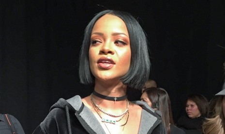 Naik 12 Kilogram, Rihanna Bakal Jalani Diet Neraka Naik 12 Kilogram, Rihanna Bakal Jalani Diet Neraka