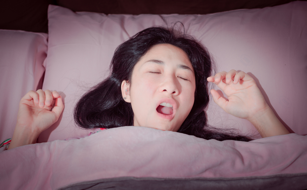 Benarkah Kelelahan Membuat Kita Ngiler Saat Tidur? Benarkah Kelelahan Membuat Kita Ngiler Saat Tidur?