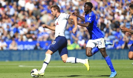 Jamu Newcastle, Leicester Incar Poin Penuh Jamu Newcastle, Leicester Incar Poin Penuh