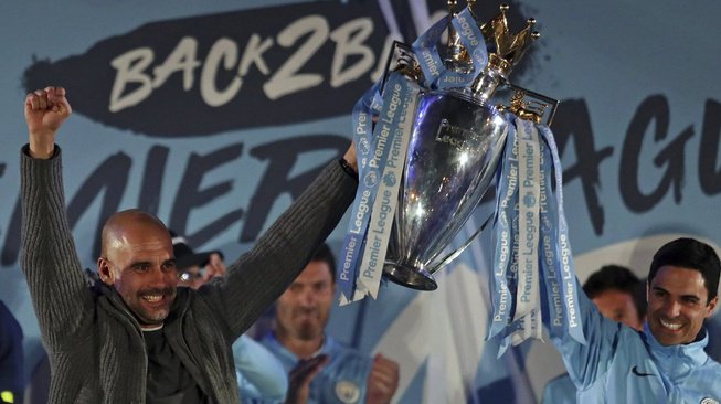 Di Balik Keberhasilan Guardiola & City Hentikan Keajaiban Liverpool Di Balik Keberhasilan Guardiola & City Hentikan Keajaiban Liverpool