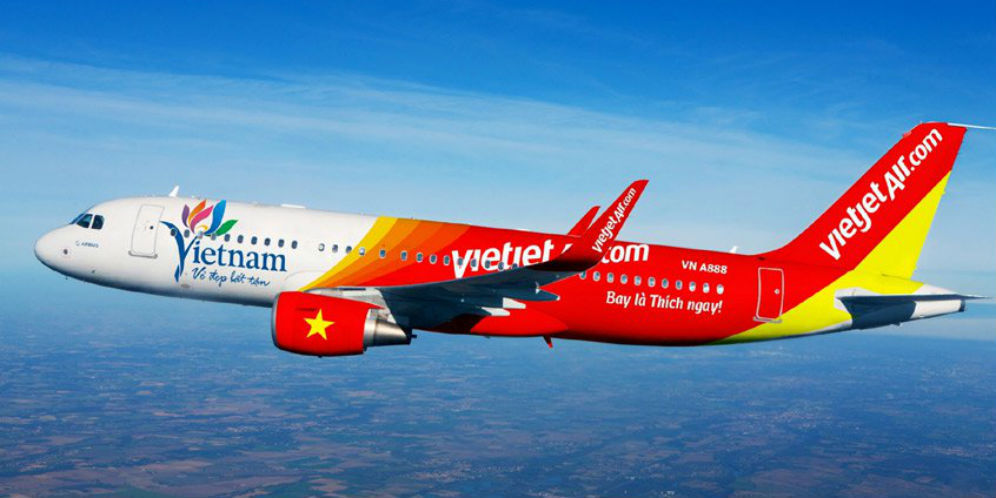 Pertengahan 2017, VietJet Siap Jelajahi Langit Indonesia Pertengahan 2017, VietJet Siap Jelajahi Langit Indonesia