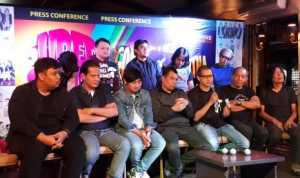 Lima Grup Musik Legendaris Indonesia Tampil Satu Panggung