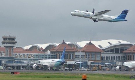 Jelang Lebaran, Wisman Berbondong Liburan ke Bali Jelang Lebaran, Wisman Berbondong Liburan ke Bali