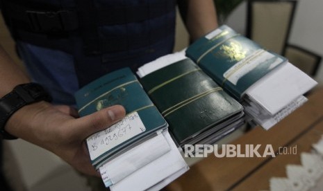 Imigrasi Ngurah Rai Mulai Gunakan Teknologi Autogate Imigrasi Ngurah Rai Mulai Gunakan Teknologi Autogate