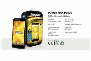 Energizer akan buat ponsel berbaterai 18.000mAh Energizer akan buat ponsel berbaterai 18.000mAh