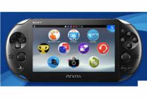 Sony Berhenti Produksi PS Vita