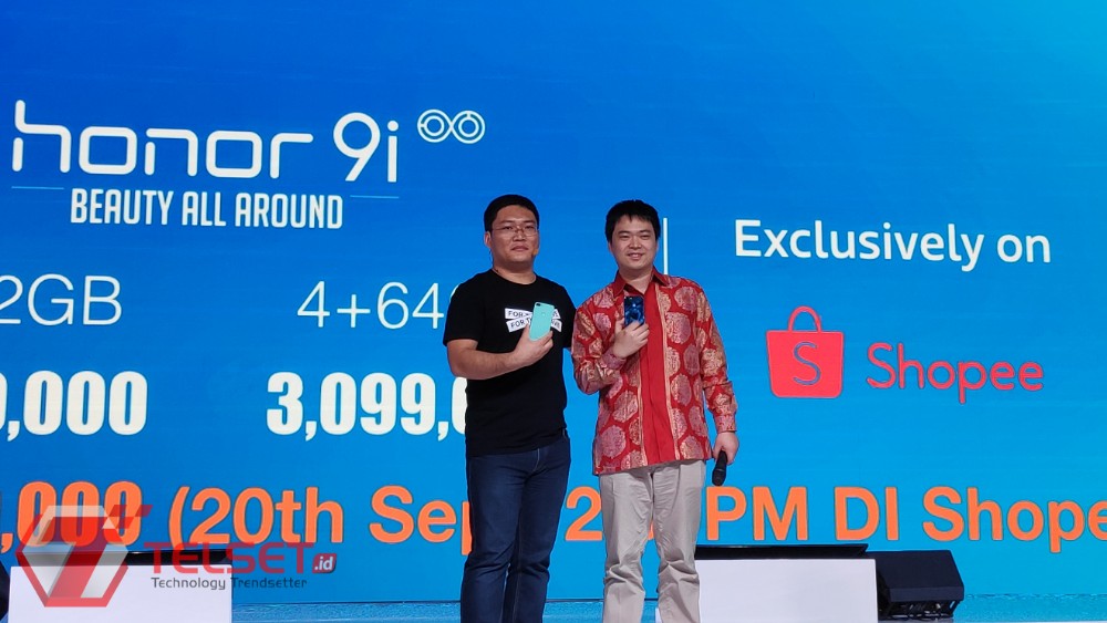 spek honor 9i Desain Cantik dan Spek  Ciamik Ini Harga Honor  9i  Uzone