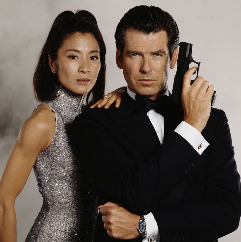 Film-film James Bond Ini Sudah Bisa 