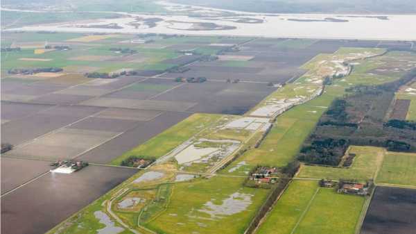 Schokland, Pulau Buatan yang Sering Tenggelam Schokland, Pulau Buatan yang Sering Tenggelam