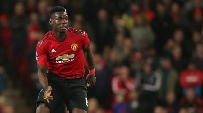 Penampilan United Menurun: Bukan Salah Paul Pogba Penampilan United Menurun: Bukan Salah Paul Pogba