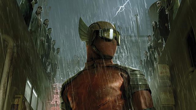 Gundala: Working Class Superhero Is Something To Be! Gundala: Working Class Superhero Is Something To Be!