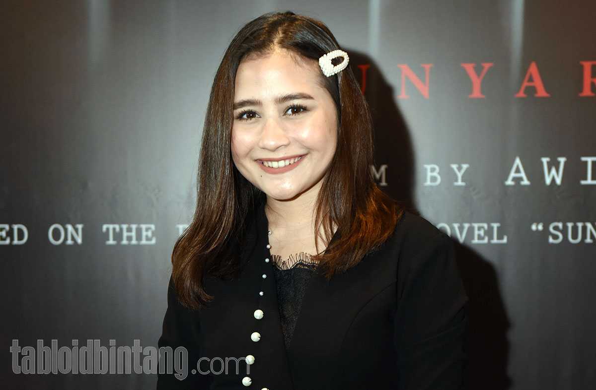 Prilly Latuconsina jadi Juri Police Movie Festival 2019 Prilly Latuconsina jadi Juri Police Movie Festival 2019