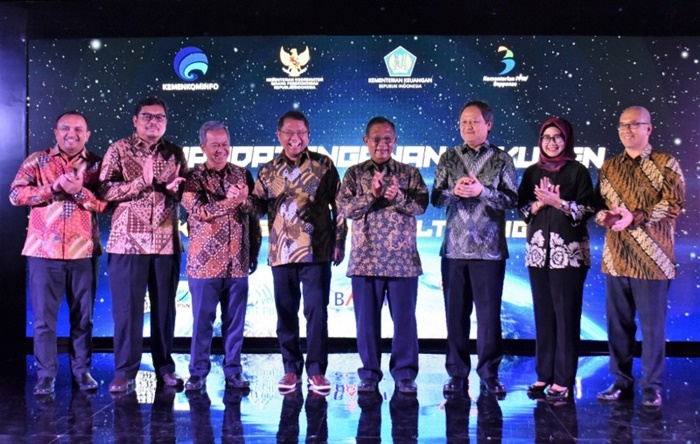 Pemerintah Siapkan Satelit SATRIA untuk Jangkau Daerah Terpencil Pemerintah Siapkan Satelit SATRIA untuk Jangkau Daerah Terpencil