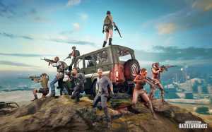 Tips Jajan Kostum PUBG Keren, Gratis!