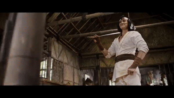 Menguliti Teaser Pertama Film Wiro Sableng Menguliti Teaser Pertama Film Wiro Sableng