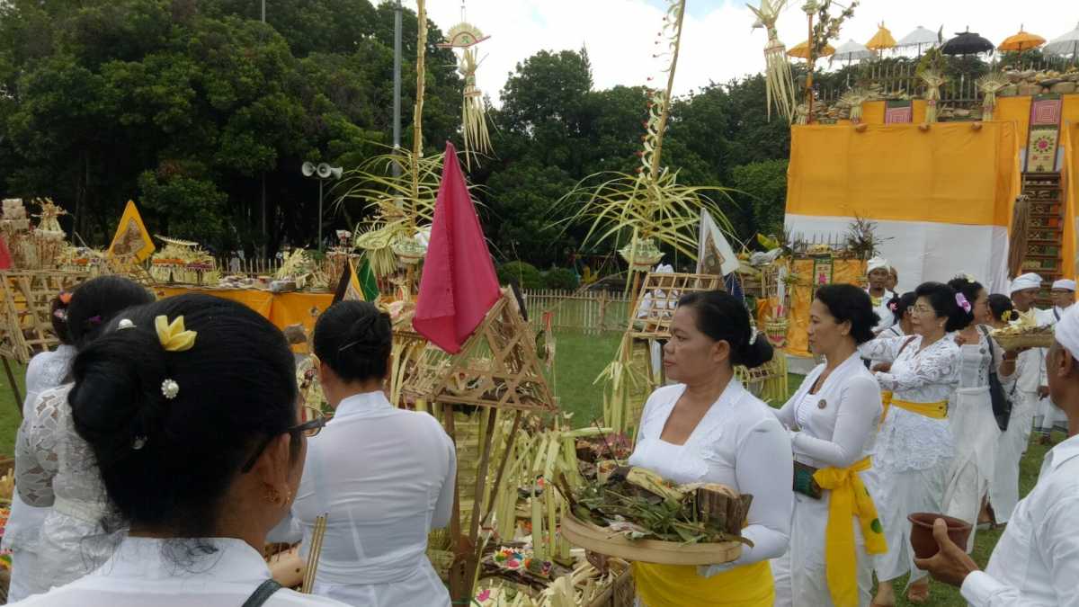 Hari Raya Nyepi, Bali Tanpa Internet Selama 24 Jam Hari Raya Nyepi, Bali Tanpa Internet Selama 24 Jam