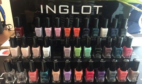 Benarkah Cat Kuku Inglot Halal Uzone Benarkah Cat Kuku Inglot Halal Uzone