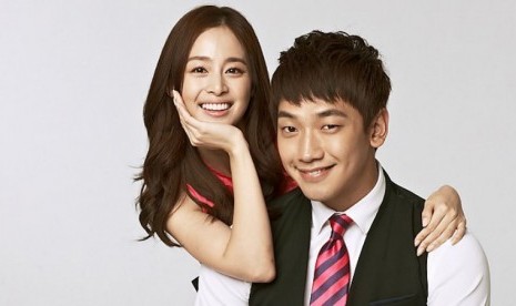 Rain Dan Kim Tae-hee Menanti Anak Pertama