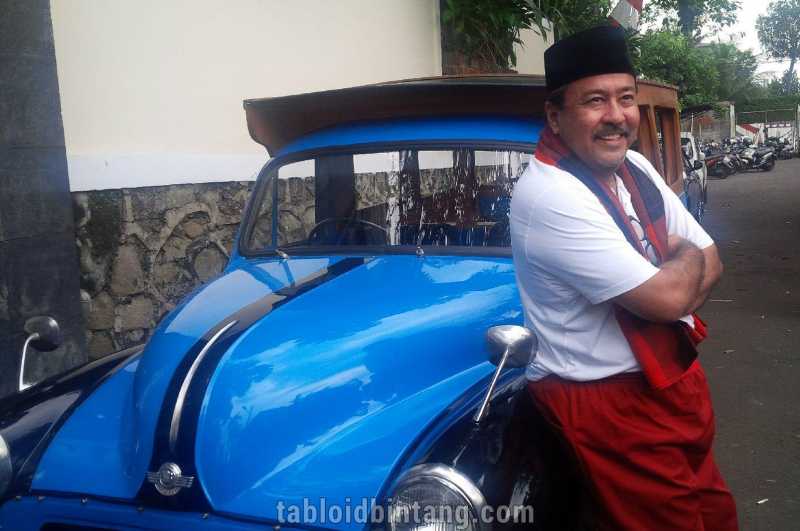 Terungkap, Cikal Bakal Lahirnya Si Doel Anak Sekolahan - Uzone