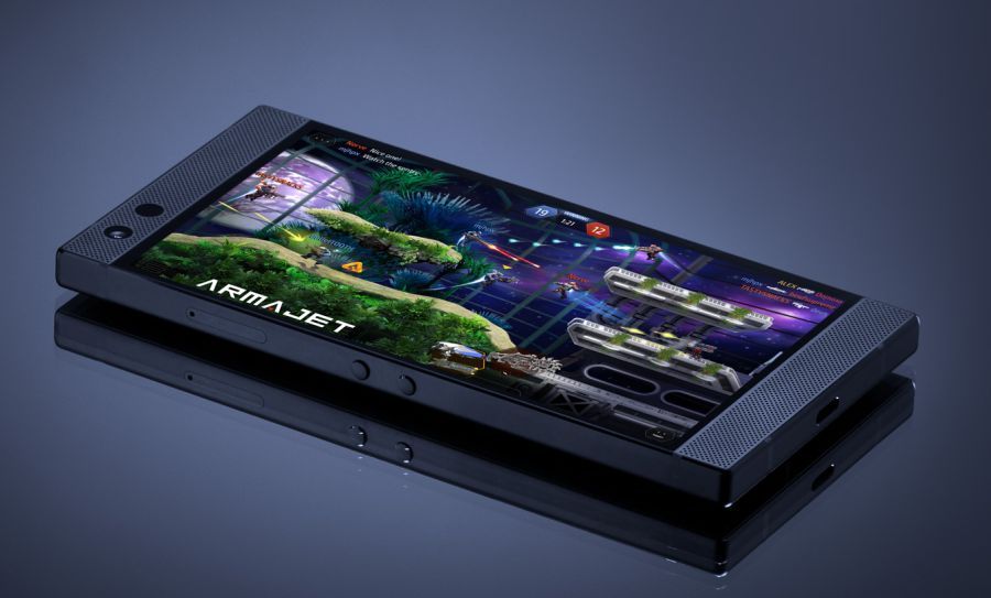 Razer Phone 2: Smartphone Gaming dengan Snapdragon 845 dan Razer Chroma Razer Phone 2: Smartphone Gaming dengan Snapdragon 845 dan Razer Chroma