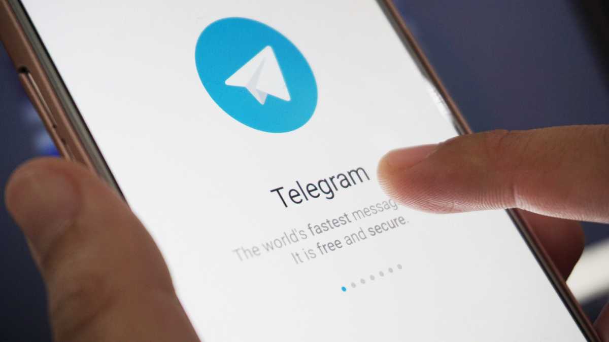 Operator Telekomunikasi Sudah Terima Perintah Buka Blokir Telegram Operator Telekomunikasi Sudah Terima Perintah Buka Blokir Telegram