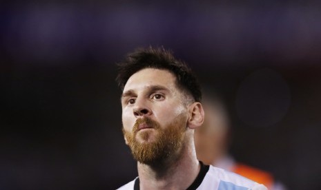 Tiket untuk Tonton Messi di Yerusalem Ludes dalam 20 Menit Tiket untuk Tonton Messi di Yerusalem Ludes dalam 20 Menit