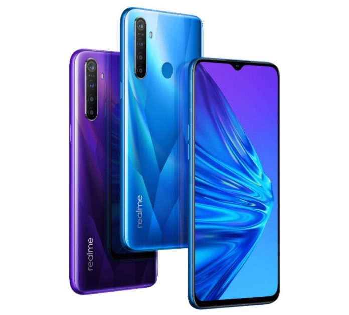 Realme 5 dan Realme 5 Pro: Duo Smartphone Kelas Menengah dengan 4 Kamera Belakang Realme 5 dan Realme 5 Pro: Duo Smartphone Kelas Menengah dengan 4 Kamera Belakang